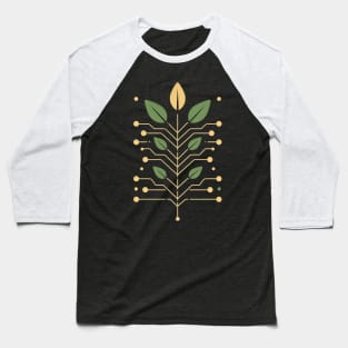 digital nature Baseball T-Shirt